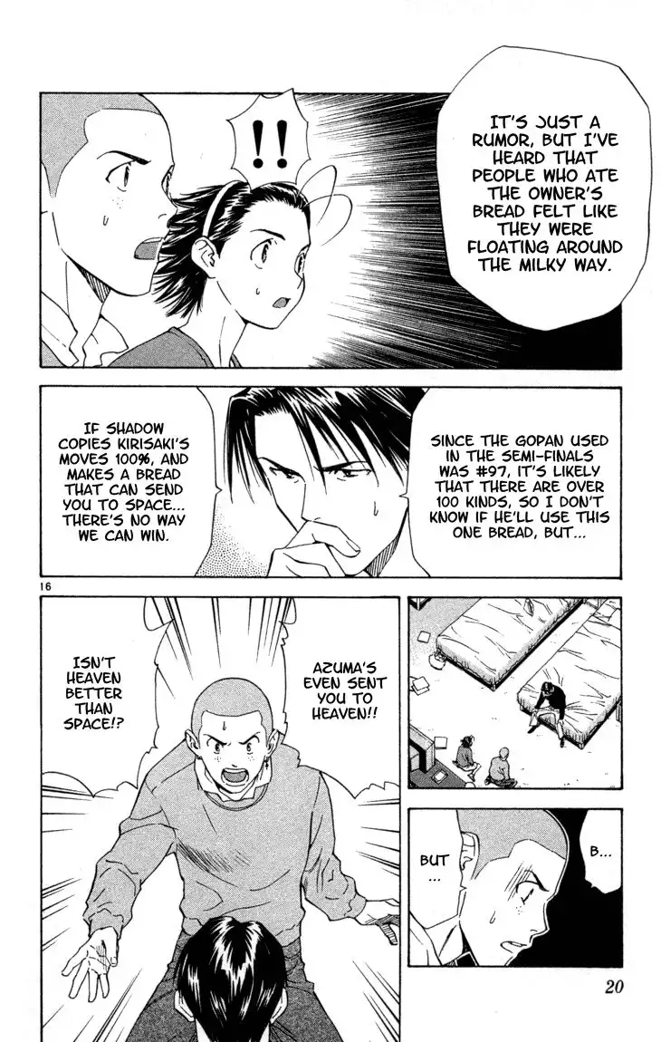 Yakitate Japan Chapter 115 18